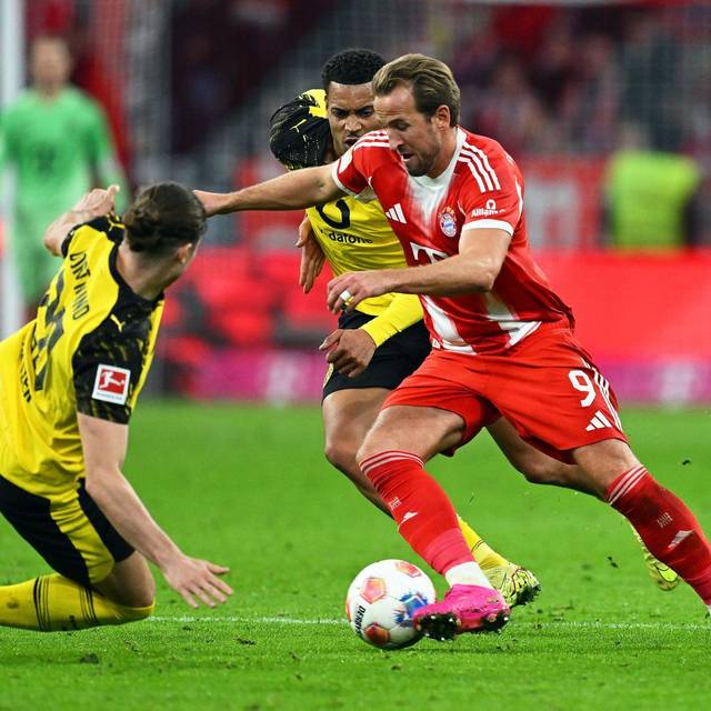 Bayern München - Borussia Dortmund