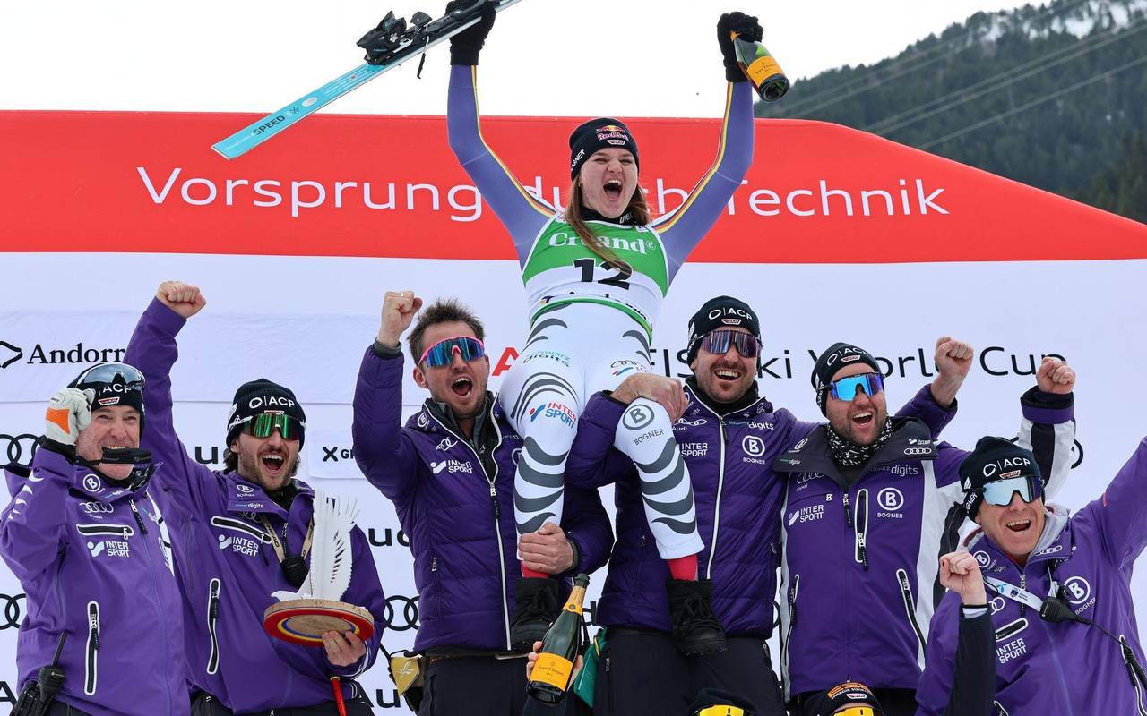 Ski alpin: Weltcup