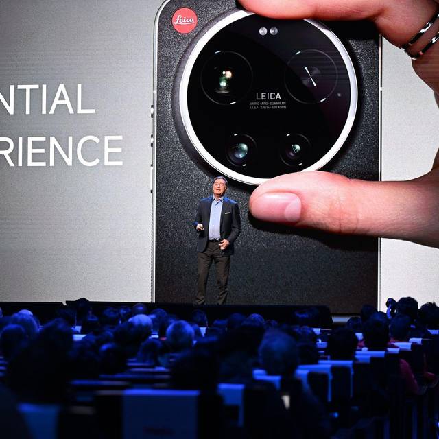 Leica-Chef Matthias Harsch