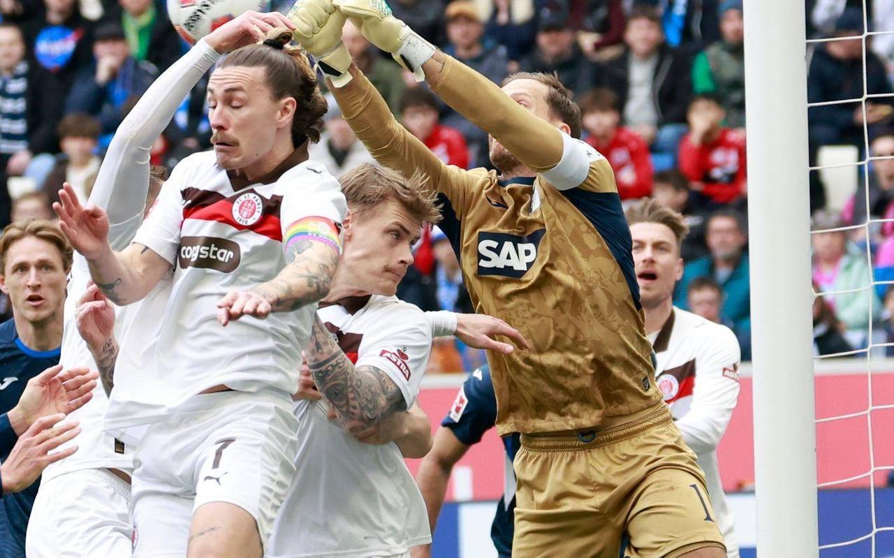 TSG 1899 Hoffenheim - FC St. Pauli