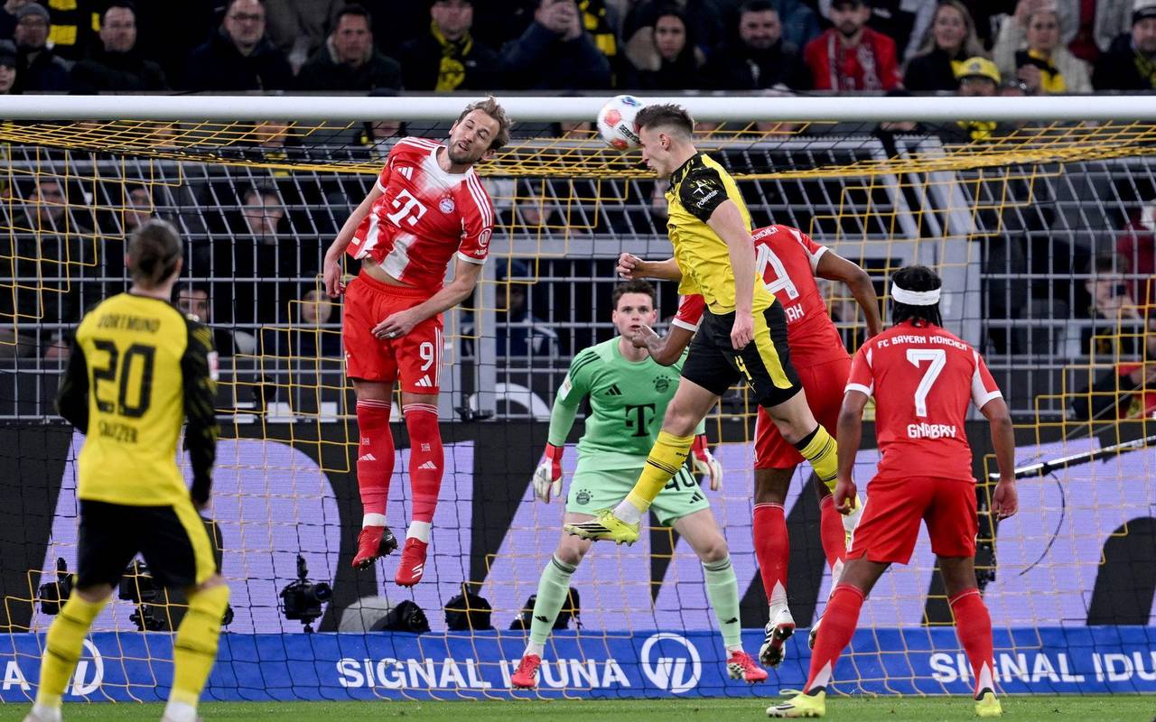 Borussia Dortmund - Bayern München
