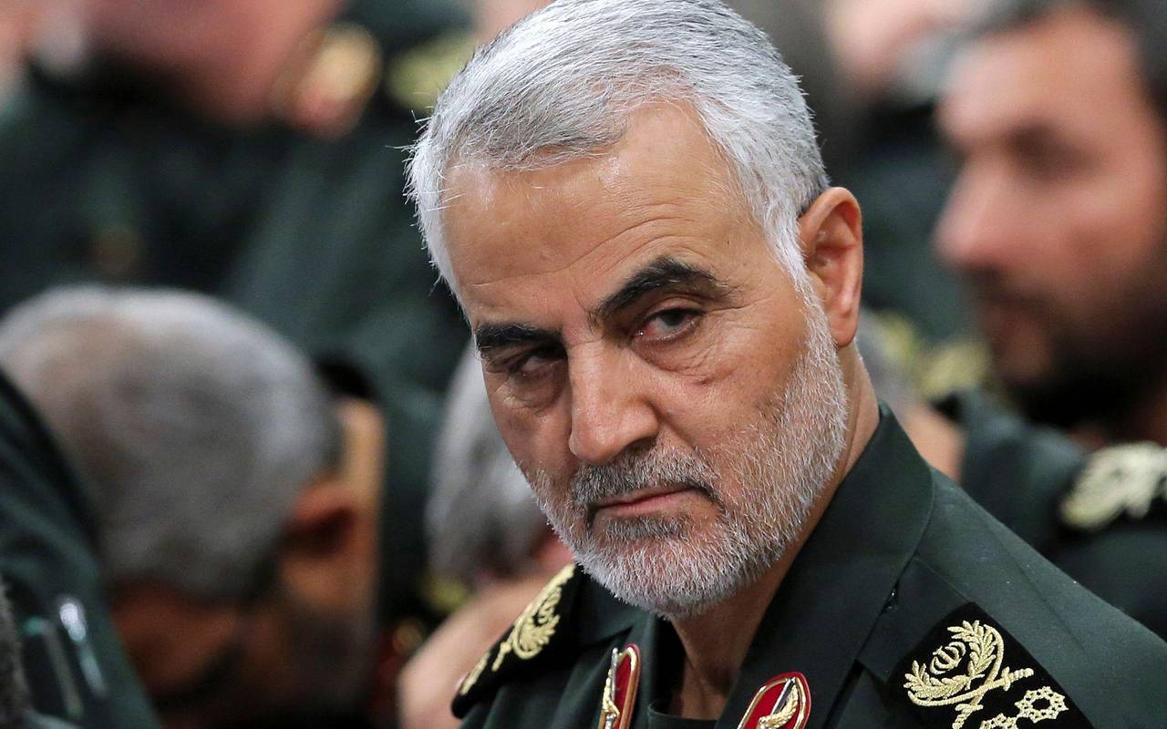 General Ghassem Soleimani