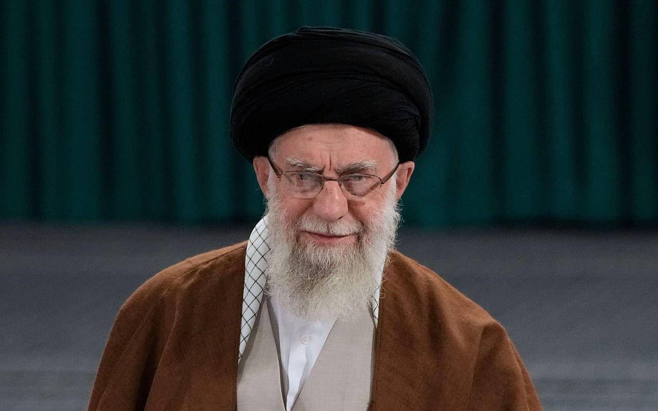 Ajatollah Ali Chamenei