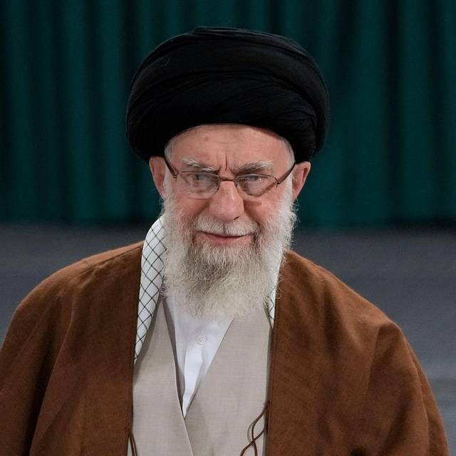 Ajatollah Ali Chamenei