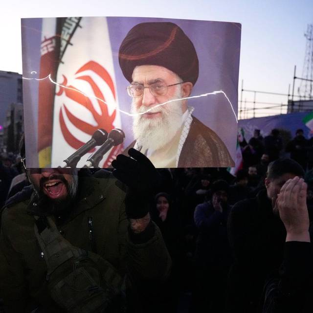 Angriff auf den Iran - Teheran