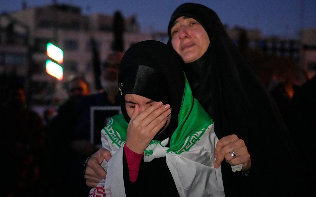 Angriff auf den Iran - Teheran