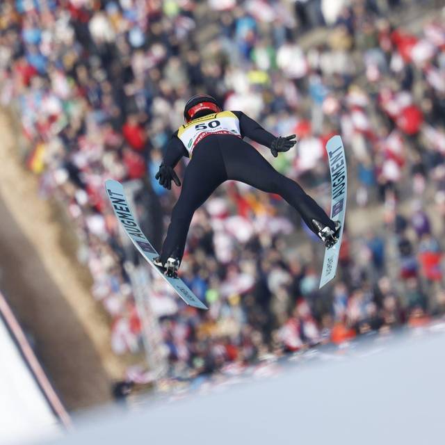 Weltcup Skifliegen - Bad Mitterndorf