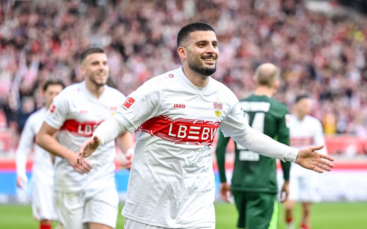 VfB Stuttgart - VfL Wolfsburg