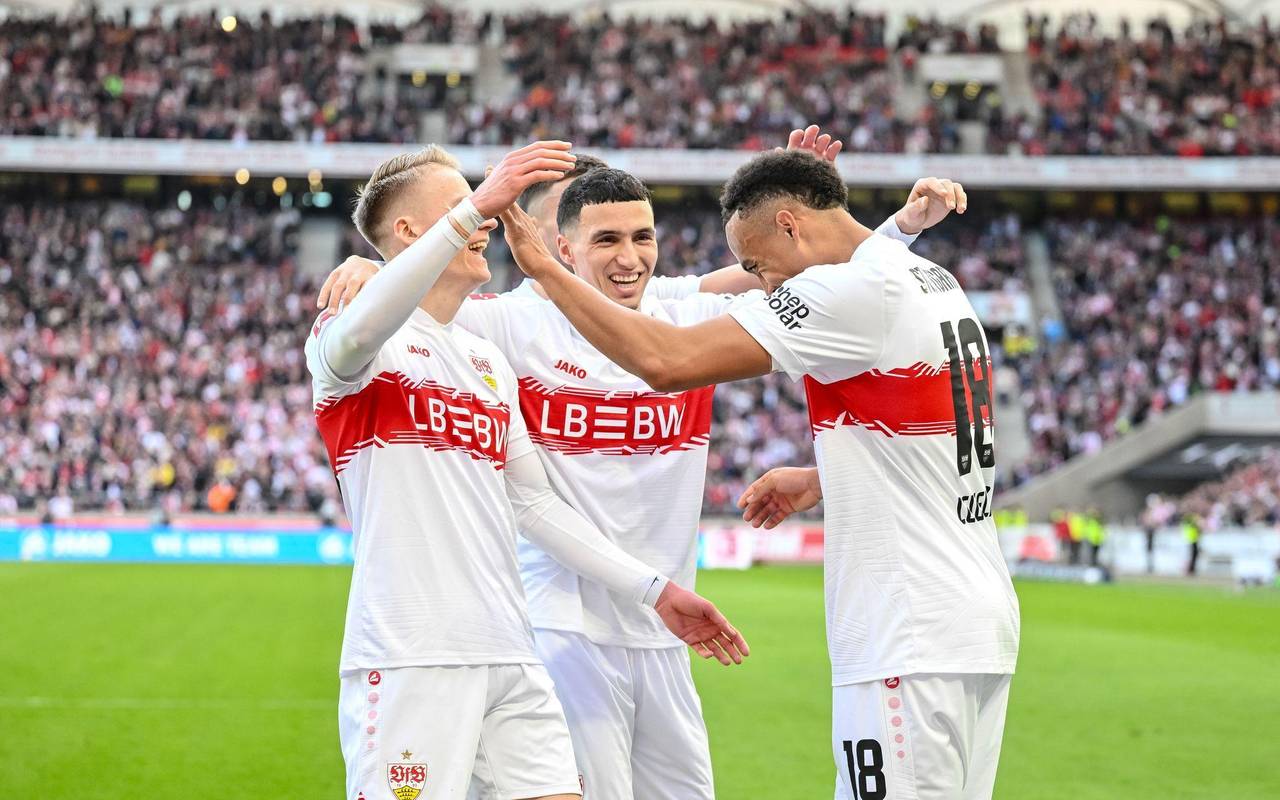 VfB Stuttgart - VfL Wolfsburg