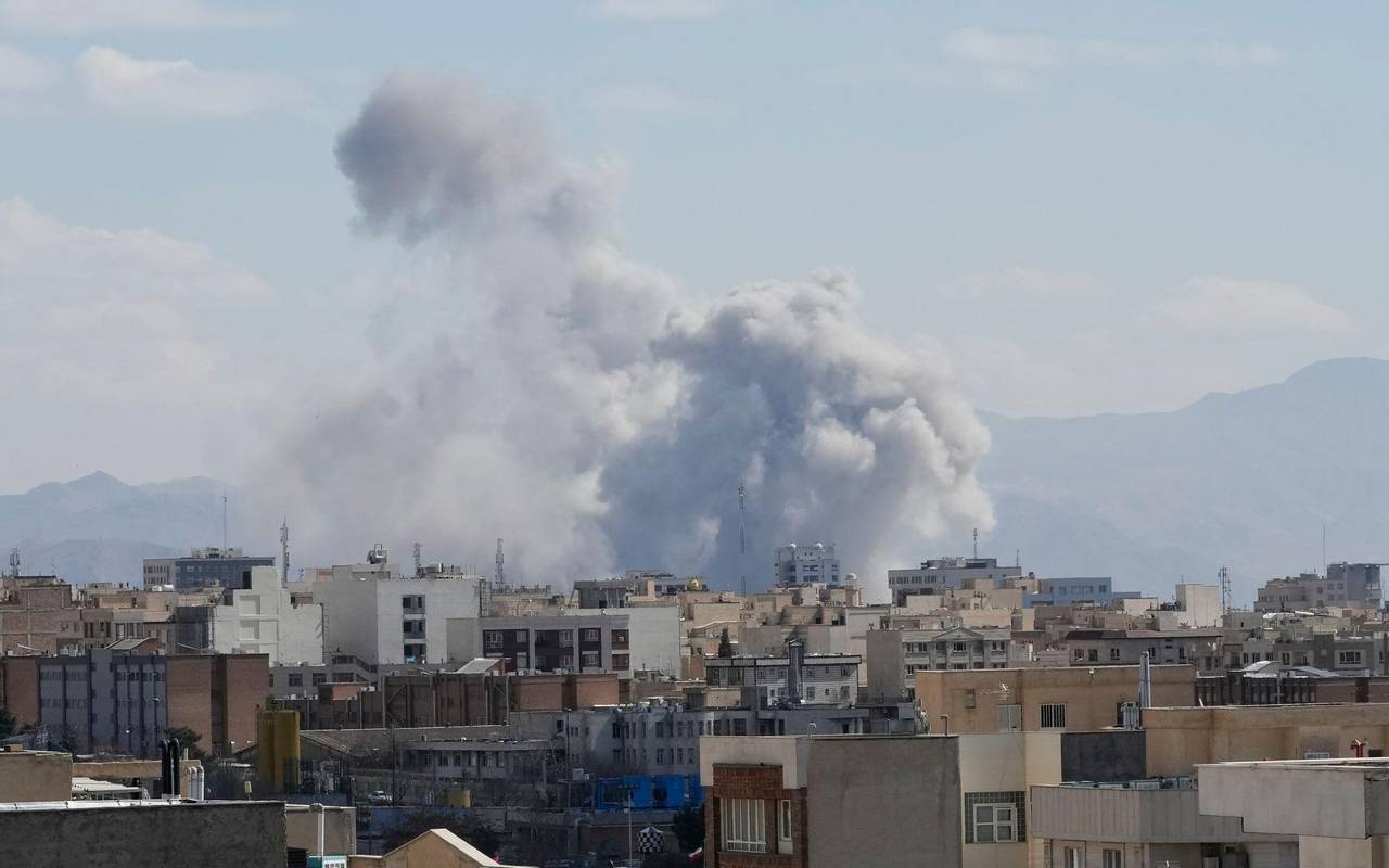 Angriff auf den Iran - Iran