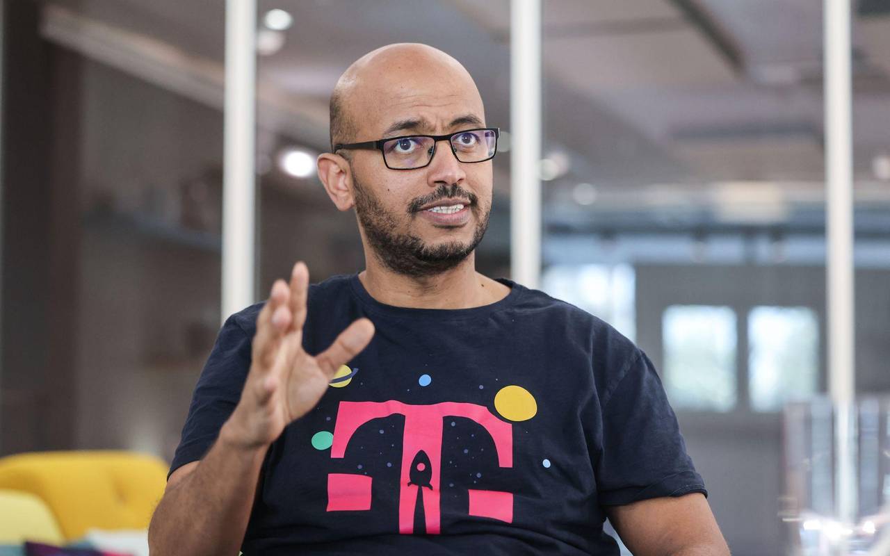 Deutsche Telekom - Abdu Mudesir