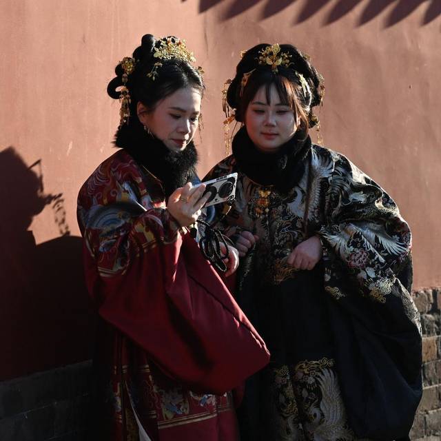 China im Trend auf Social Media