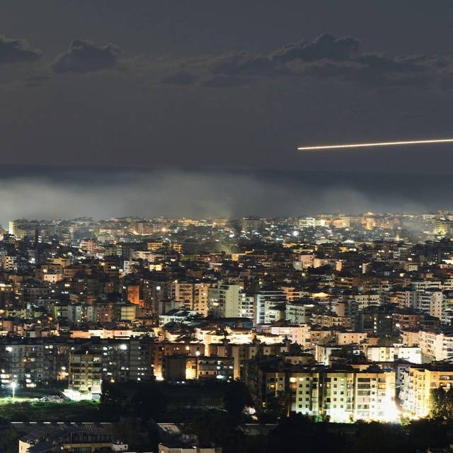 Angriff auf den Iran - Libanon