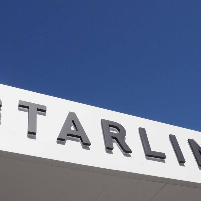 Mobile World Congress in Barcelona - Starlink
