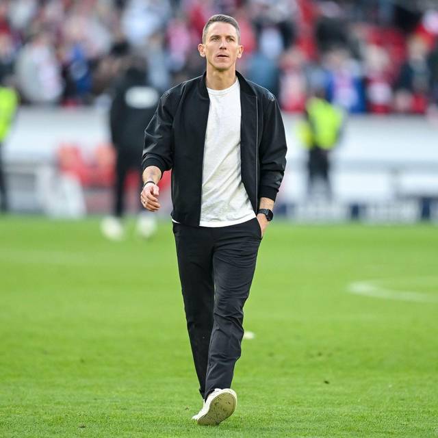 VfB Stuttgart - VfL Wolfsburg