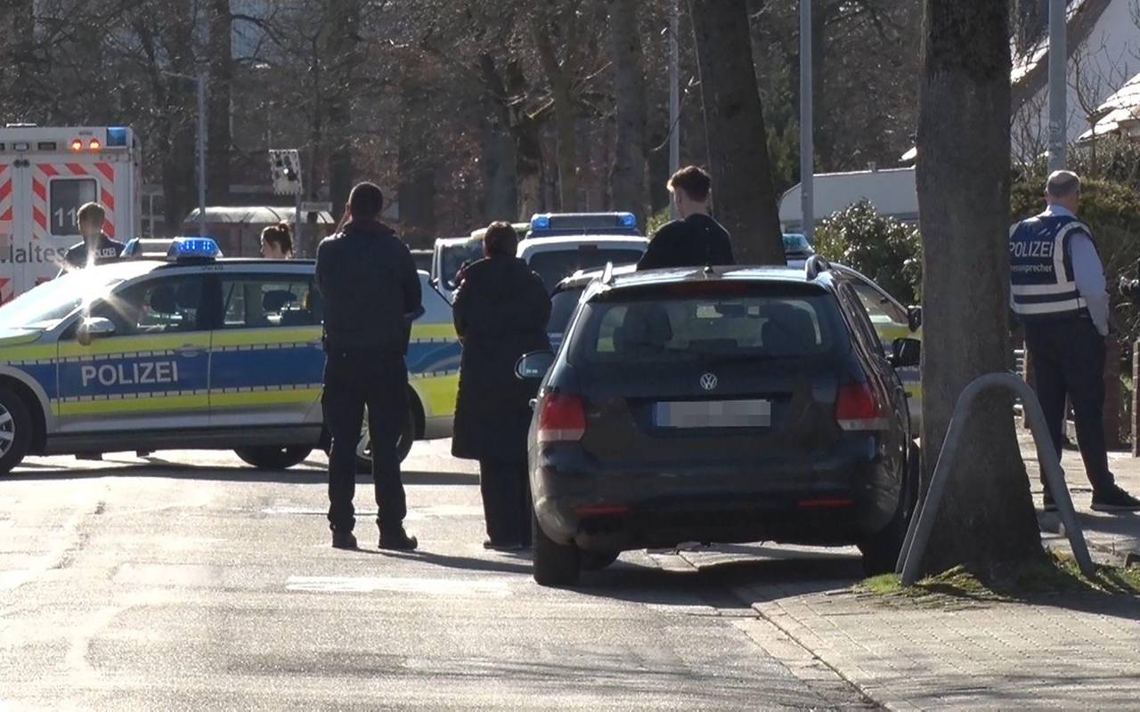 Großeinsatz in Bramsche – zwei Tote in Wohnhaus