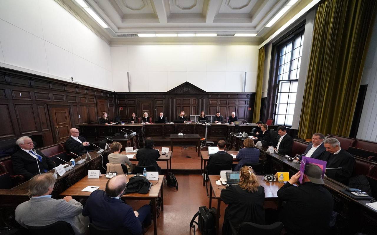 Fortsetzung Prozess wegen mutmaßlicher Kindesentführung