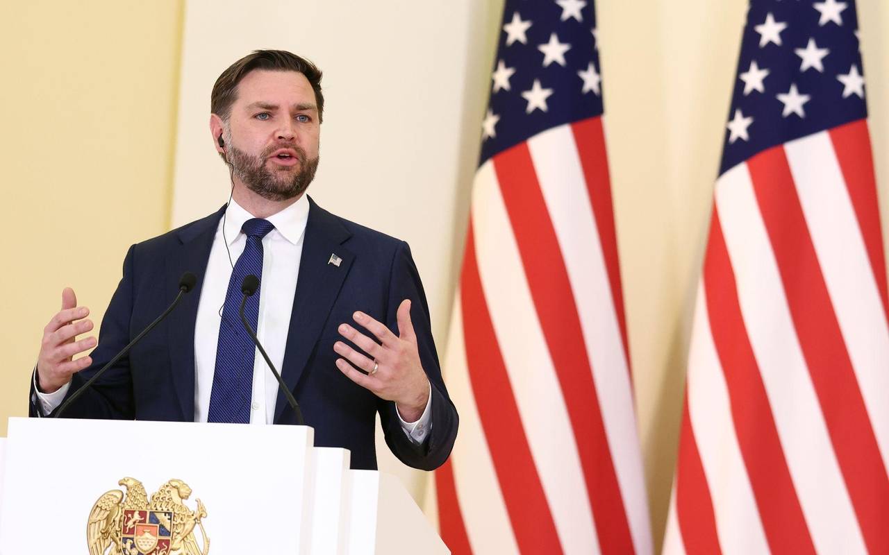 US-Vizepräsident JD Vance