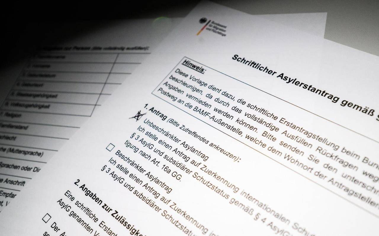 Asylantrag