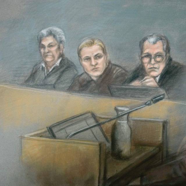 Prozess gegen Marius Borg Hoiby