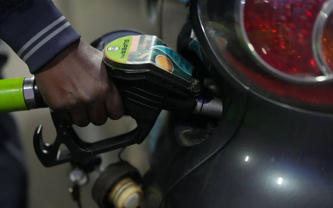 Iran-Krieg – Tankstelle in Hamburg