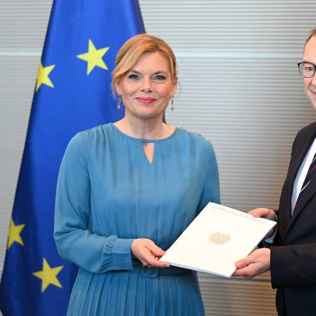 Wehrbeauftragter legt Jahresbericht vor