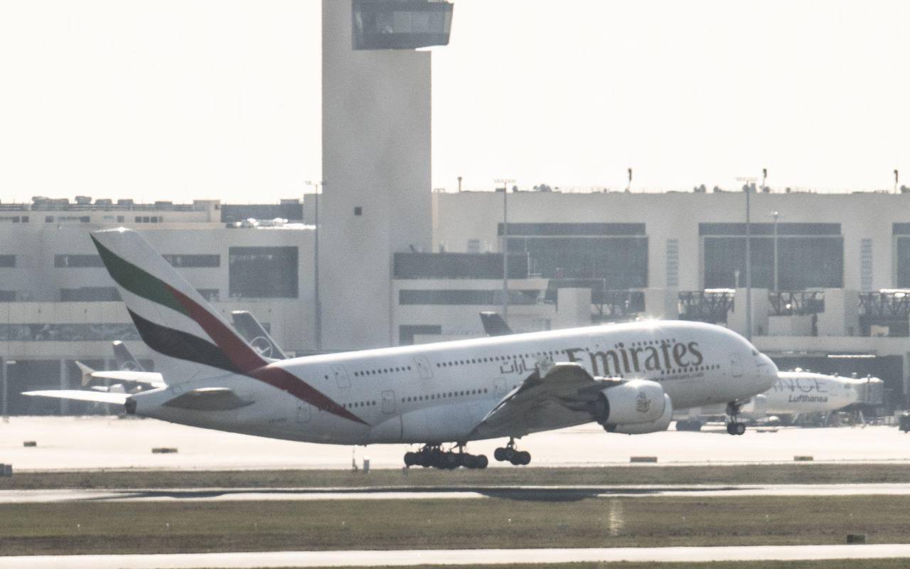 Iran-Krieg - Flughafen Frankfurt