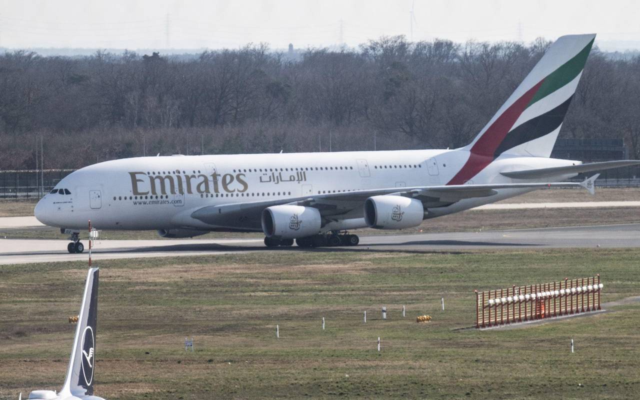 Iran-Krieg - Flughafen Frankfurt