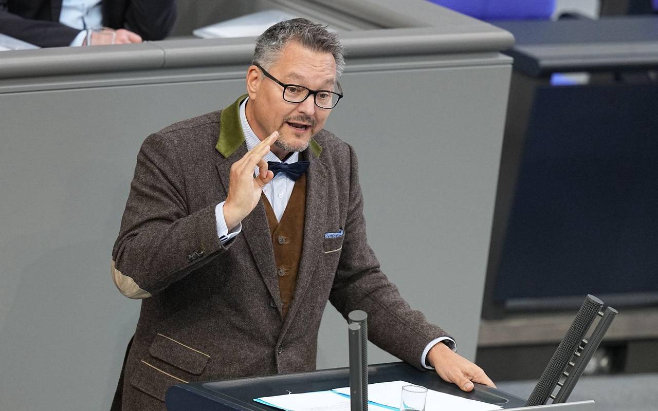 AfD-Fraktionsvize Stefan Keuter