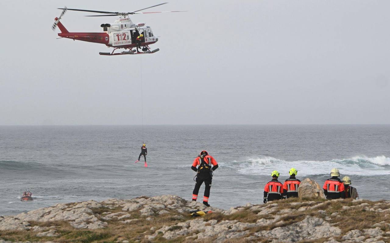 Tote bei Einsturz einer Fußgängerbrücke in Spanien