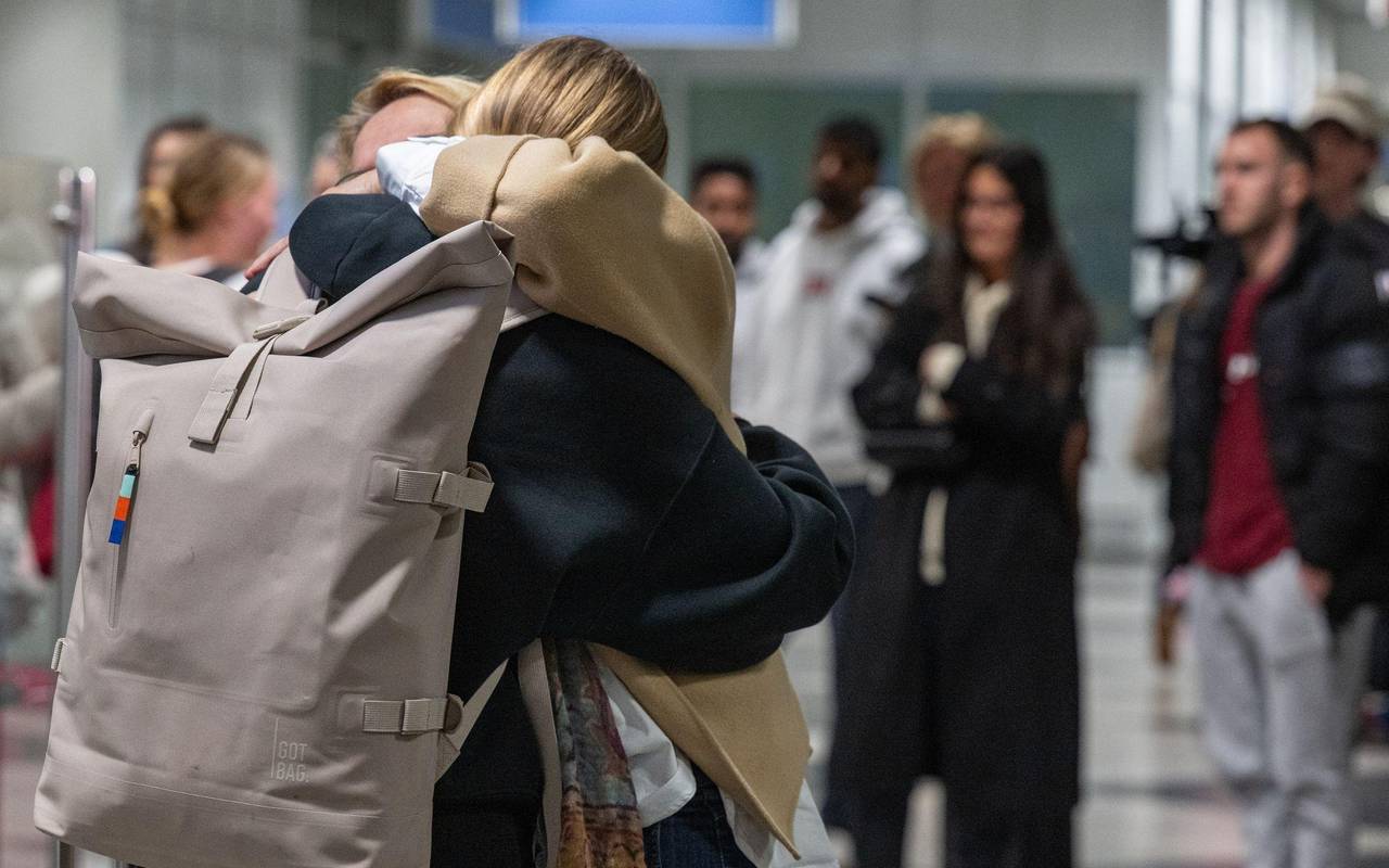 Emirates-Sonderflug aus Dubai in München gelandet