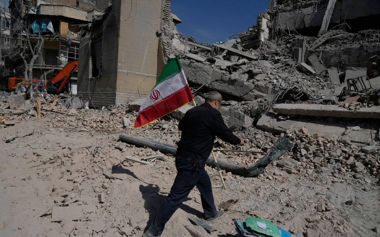 Iran-Krieg - Teheran