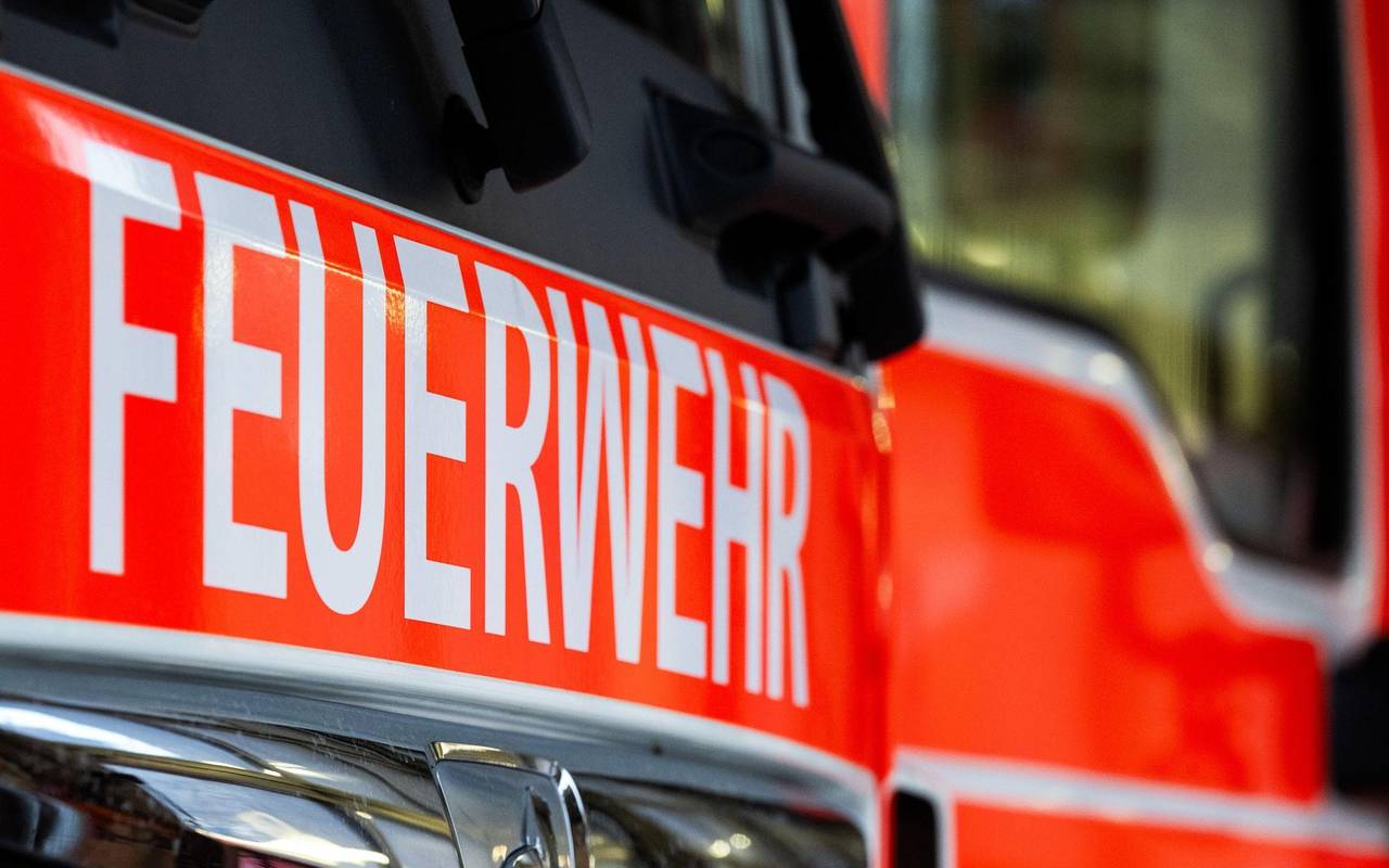 Feuerwehreinsatz wegen CO2-Austritt