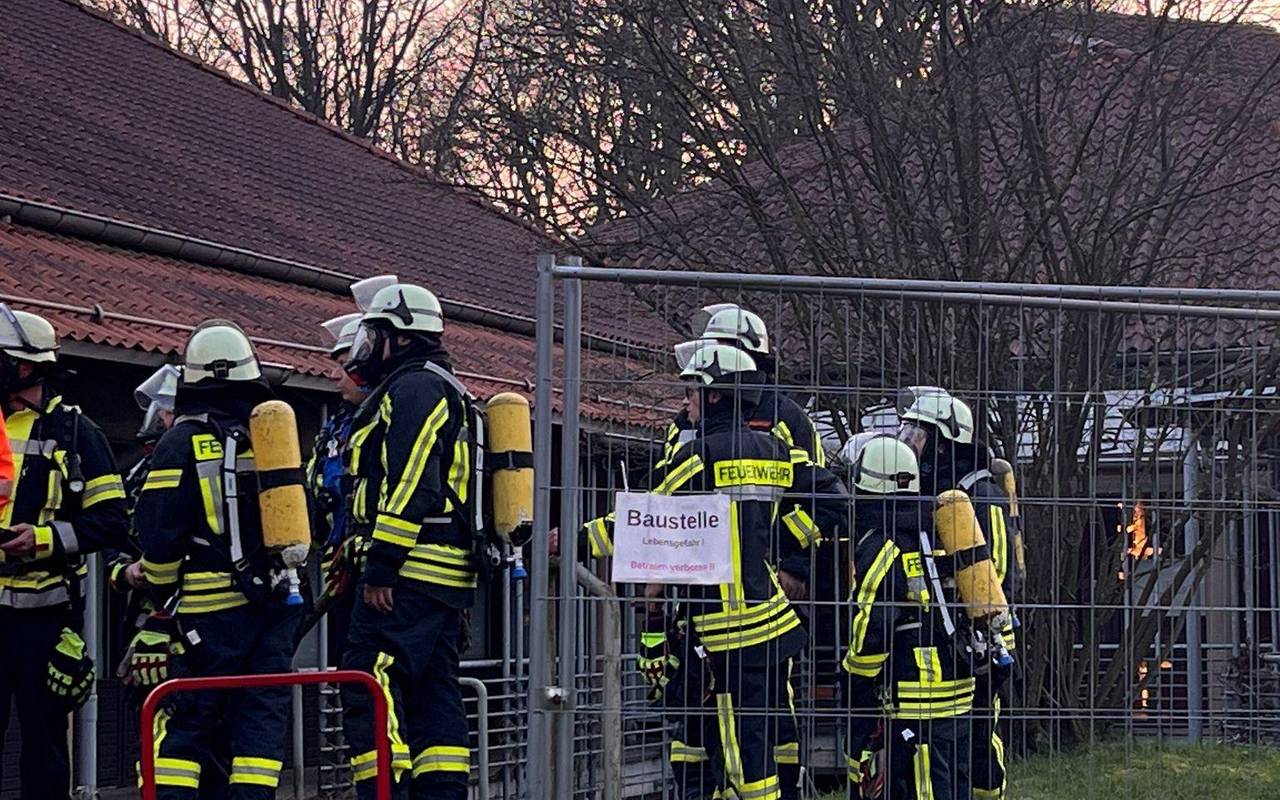 Kohlendioxid-Austritt in Horn-Bad Meinberg