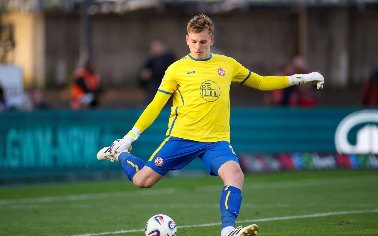 Rot-Weiss Essen - TSV 1860 München
