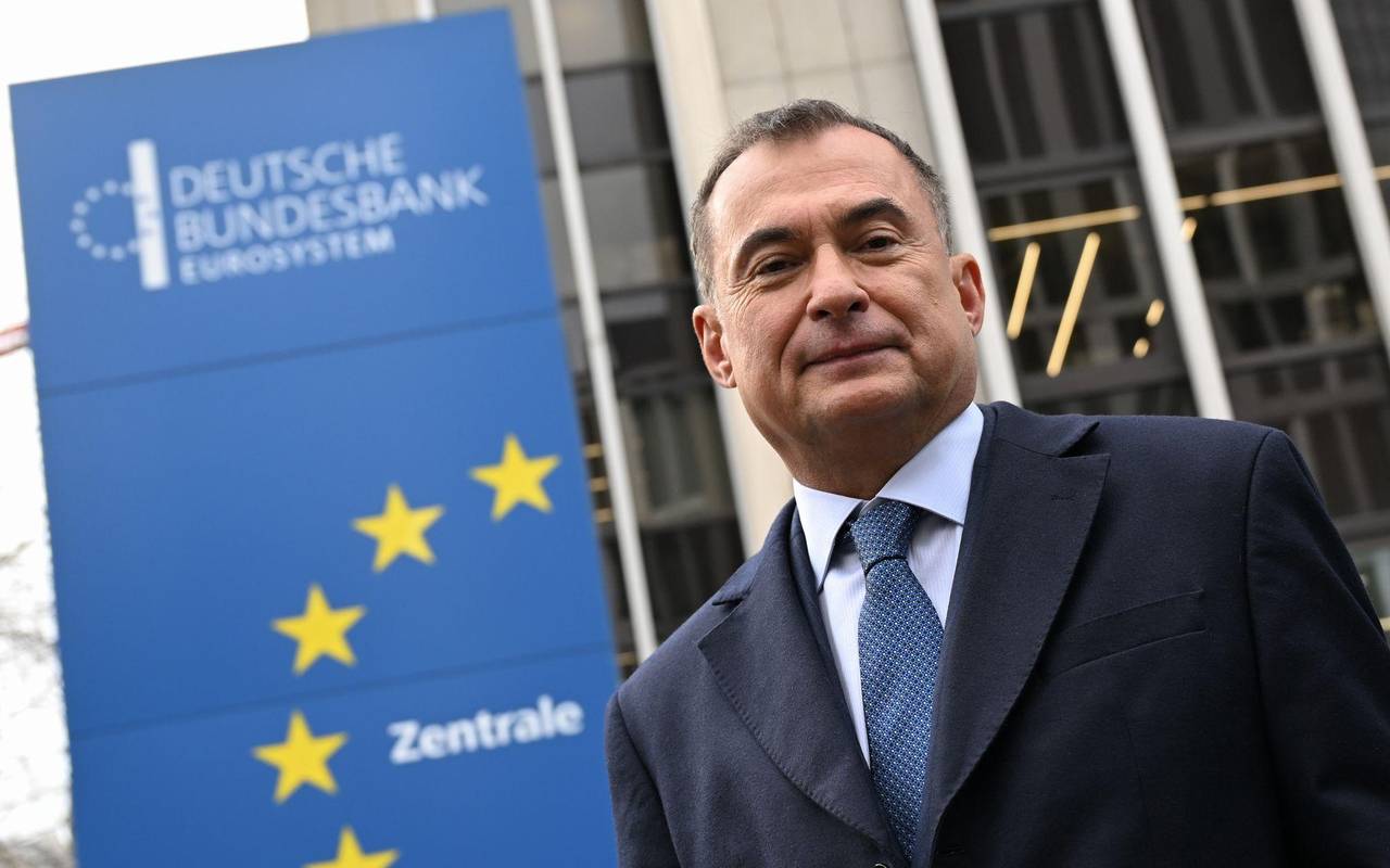 Bundesbank-Präsident Joachim Nagel