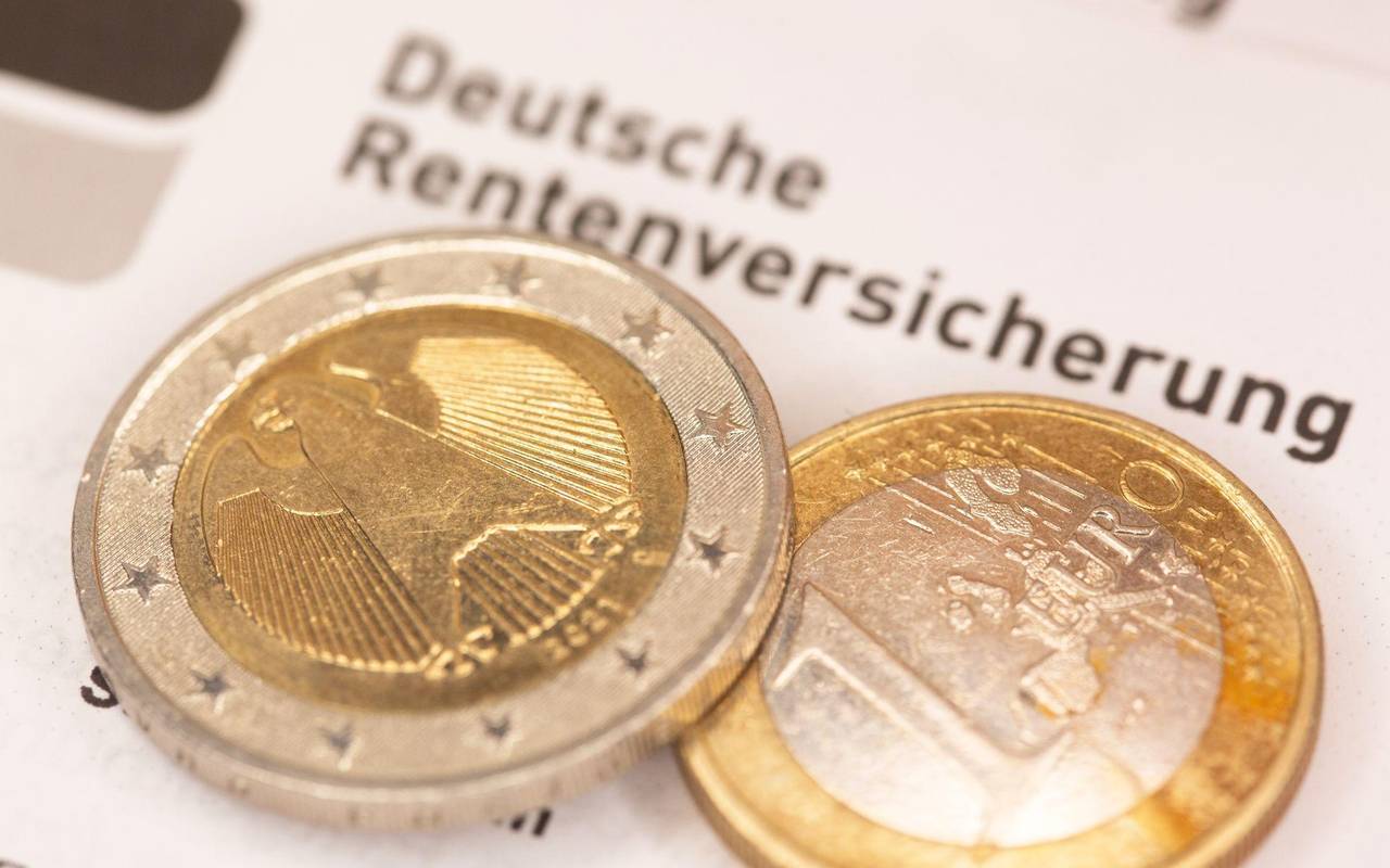 Renten steigen im Sommer