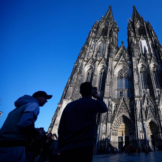 Kölner Dom kostet Touristen künftig Eintritt