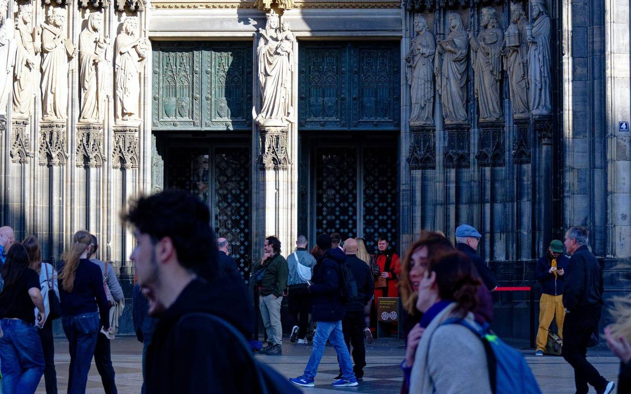 Kölner Dom kostet Touristen künftig Eintritt