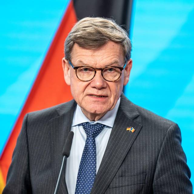 Außenminister Wadephul empfängt Moldaus Amtskollegen