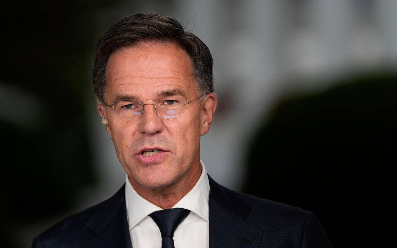 Nato-Generalsekretär Mark Rutte