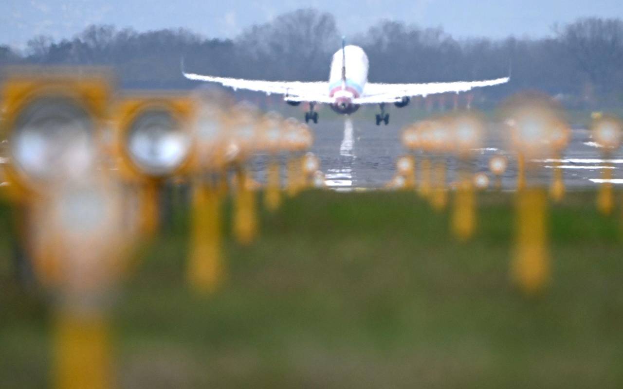 Ferienreiseverkehr am Flughafen Köln/Bonn