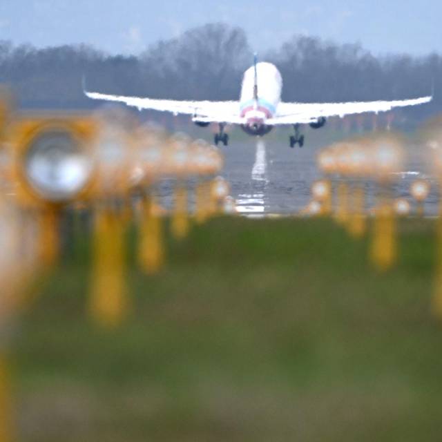 Ferienreiseverkehr am Flughafen Köln/Bonn