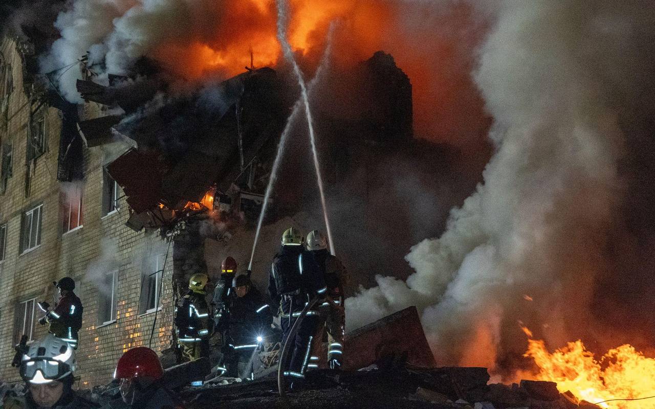 Ukraine-Krieg - Charkiw