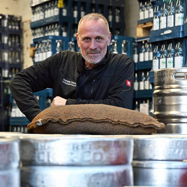 Lottogewinner Oliver Intemann