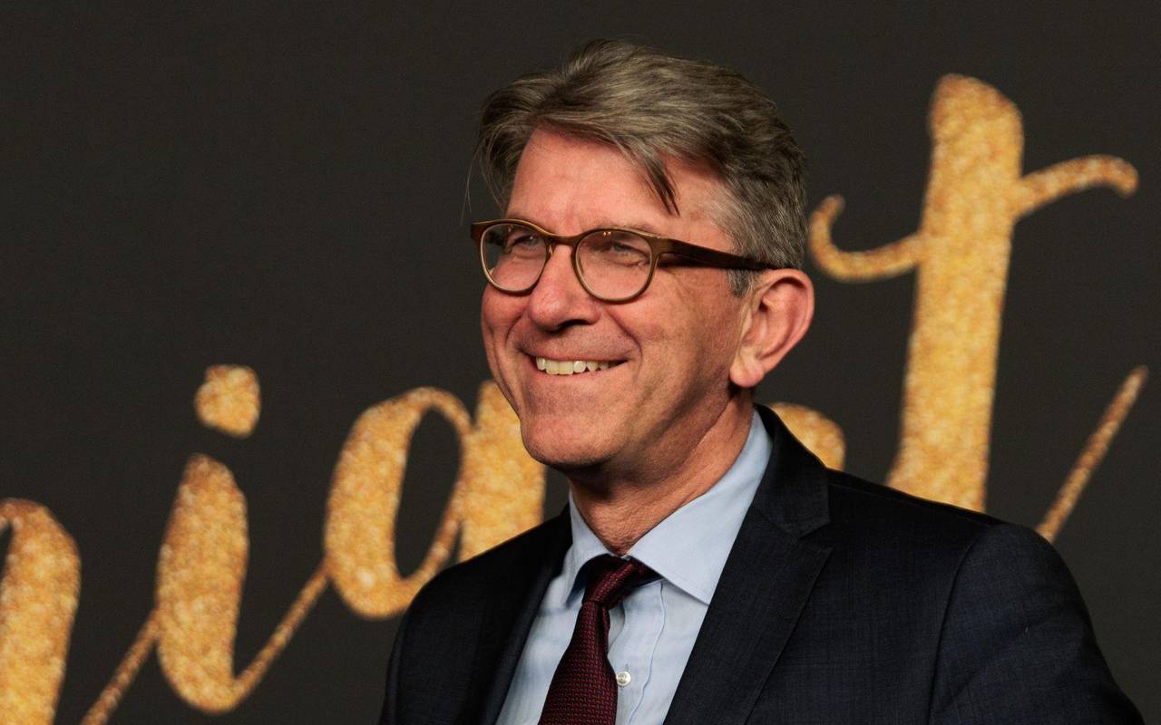 Kulturstaatsminister Wolfram Weimer