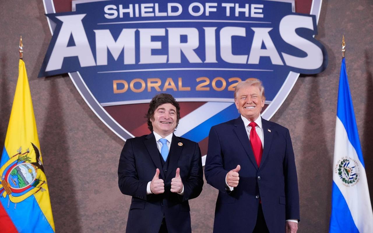 Trump empfängt Regierungschefs aus Lateinamerika und Karibik