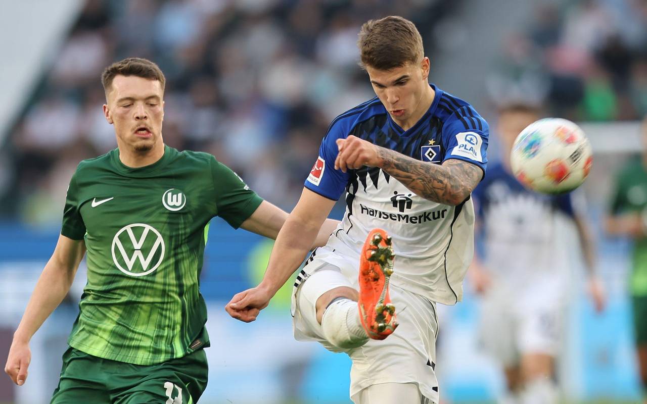 VfL Wolfsburg - Hamburger SV