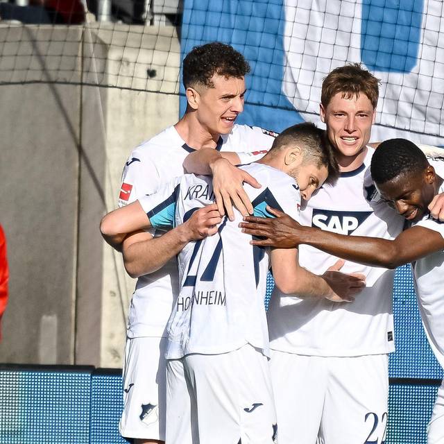 1. FC Heidenheim - TSG 1899 Hoffenheim