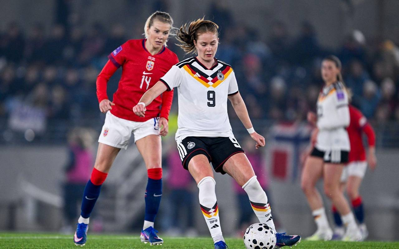 WM-Qualifikation - Norwegen - Deutschland